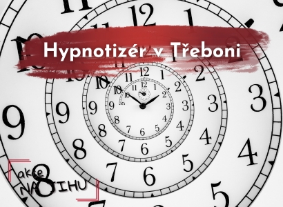 Hypnotizér v Třeboni